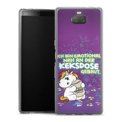 Silikon Case transparent