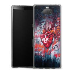 Silikon Case transparent