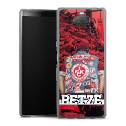 Silikon Case transparent