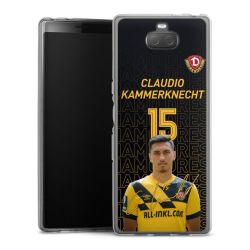 Silikon Case transparent