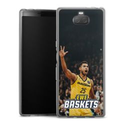 Silikon Case transparent