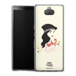 Silicone Case transparent