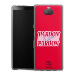 Silicone Case transparent