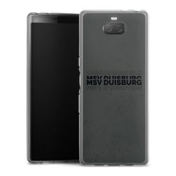 Silikon Case transparent