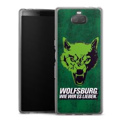 Silikon Case transparent