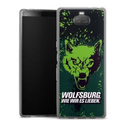 Silikon Case transparent