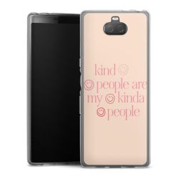 Silicone Case transparent