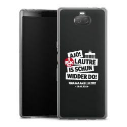 Silikon Case transparent