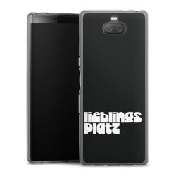 Silicone Case transparent