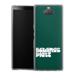 Silicone Case transparent