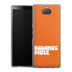 Silicone Case transparent