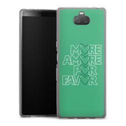 Silicone Case transparent