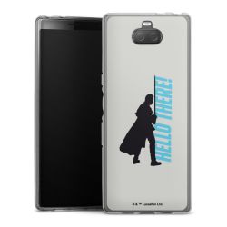 Silikon Case transparent