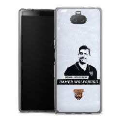 Silikon Case transparent