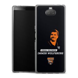 Silikon Case transparent