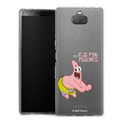 Silicone Case transparent