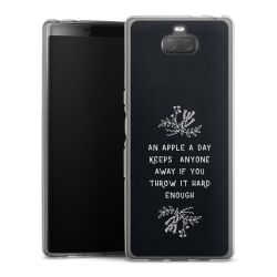 Silicone Case transparent