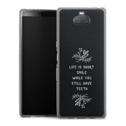 Silicone Case transparent