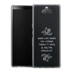 Silicone Case transparent