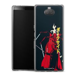 Silicone Case transparent