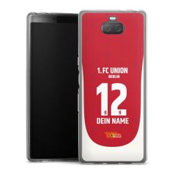 Silikon Case transparent