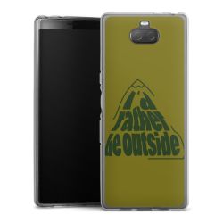 Silicone Case transparent