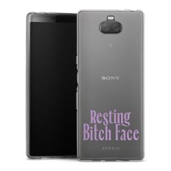 Silicone Case transparent