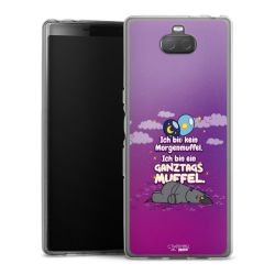 Silikon Case transparent