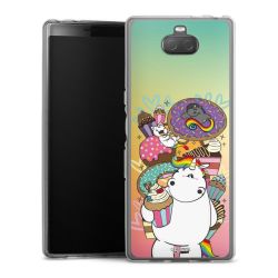 Silikon Case transparent