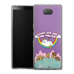 Silikon Case transparent