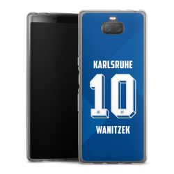 Silikon Case transparent