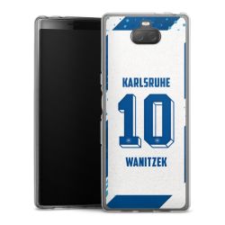 Silikon Case transparent