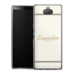 Silikon Case transparent