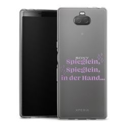 Silicone Case transparent