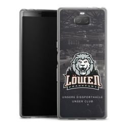 Silikon Case transparent