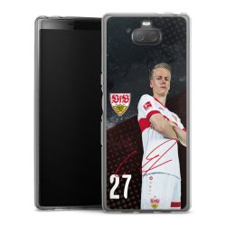 Silikon Case transparent