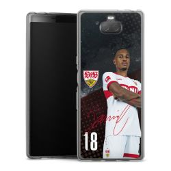 Silikon Case transparent