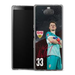 Silikon Case transparent