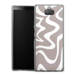 Silikoni Suojakuori läpinäkyvä