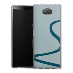 Silikoni Suojakuori läpinäkyvä