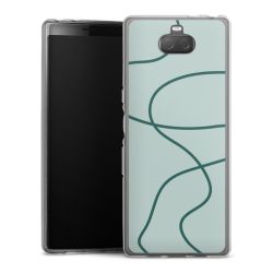 Silikoni Suojakuori läpinäkyvä