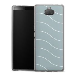 Silikoni Suojakuori läpinäkyvä