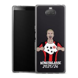 Silikon Case transparent