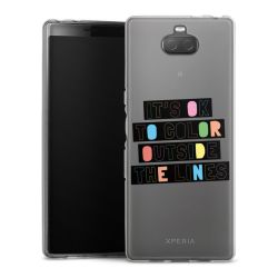 Silicone Case transparent