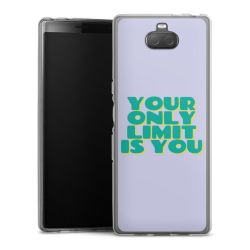 Silicone Case transparent