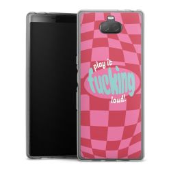 Silicone Case transparent