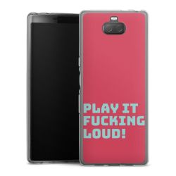 Silicone Case transparent