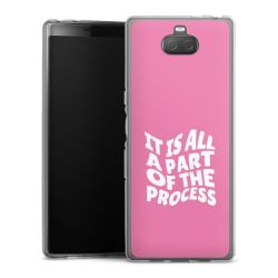 Silicone Case transparent