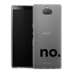 Silicone Case transparent