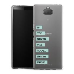 Silicone Case transparent